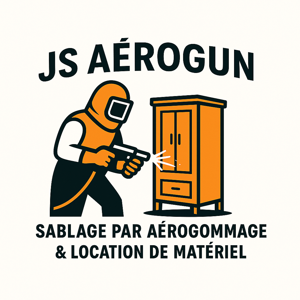 JS Aérogun Logo